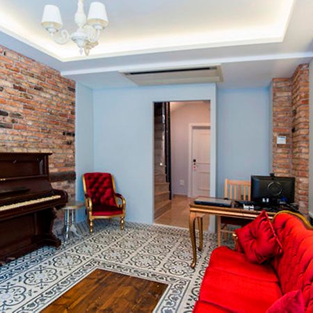 A Plus Residence Isztambul Kültér fotó