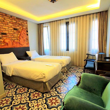 A Plus Residence Isztambul Kültér fotó