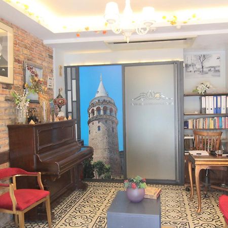 A Plus Residence Isztambul Kültér fotó