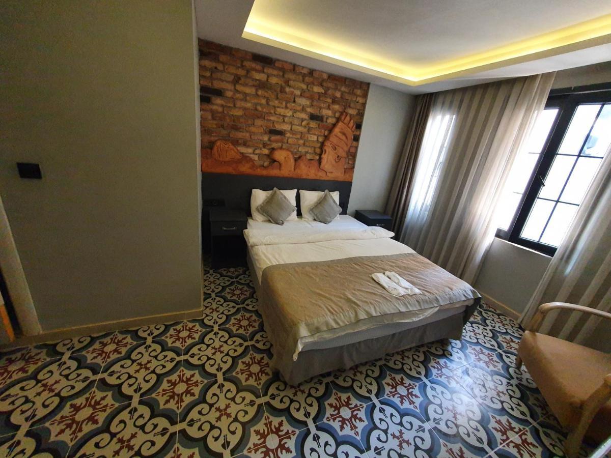 A Plus Residence Isztambul Kültér fotó