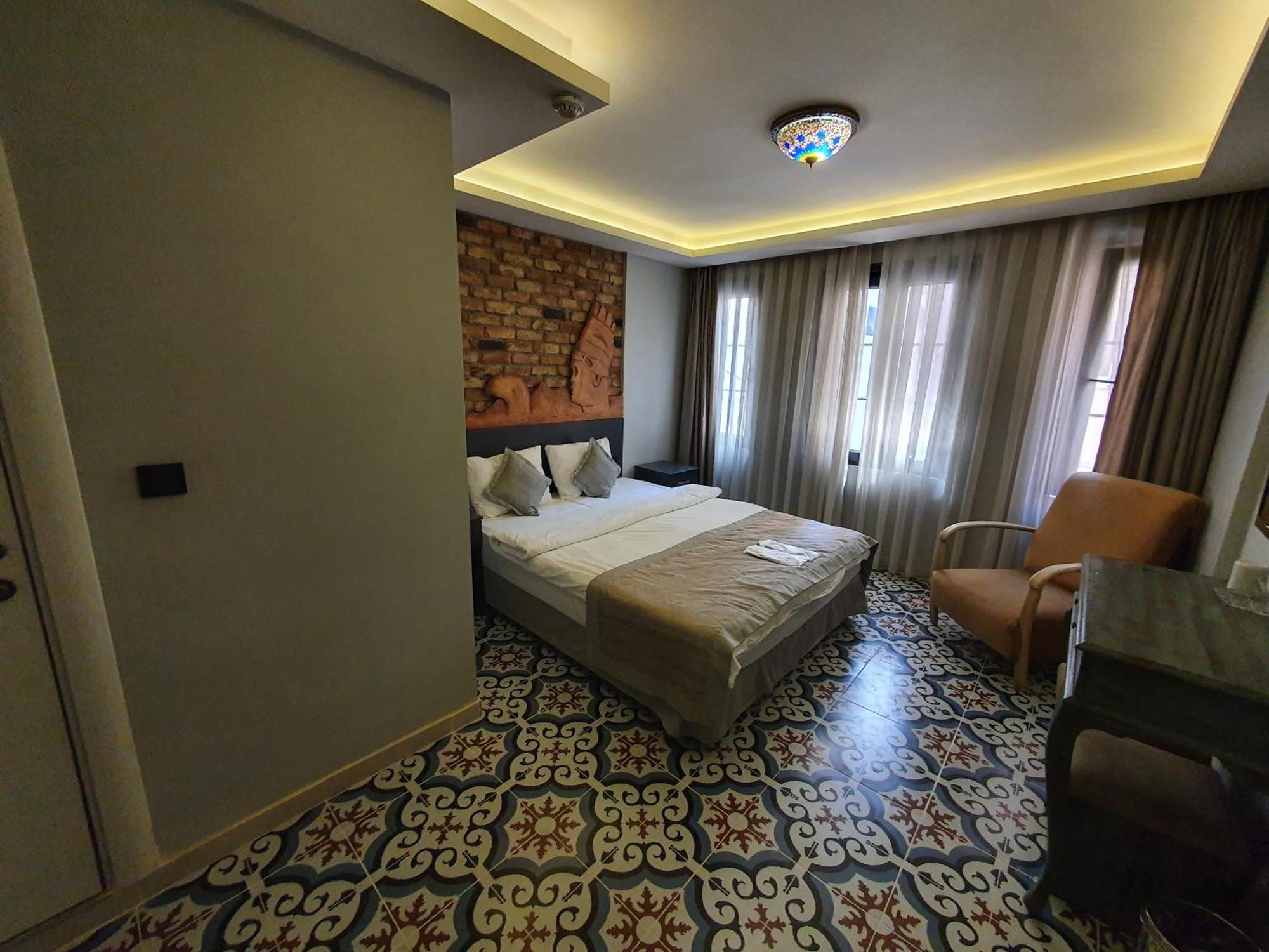 A Plus Residence Isztambul Kültér fotó