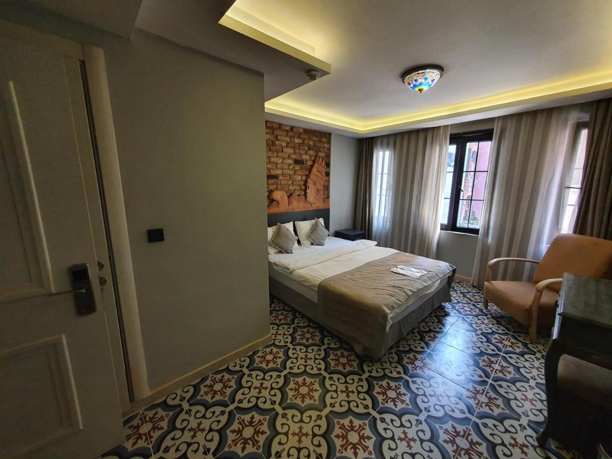 A Plus Residence Isztambul Kültér fotó