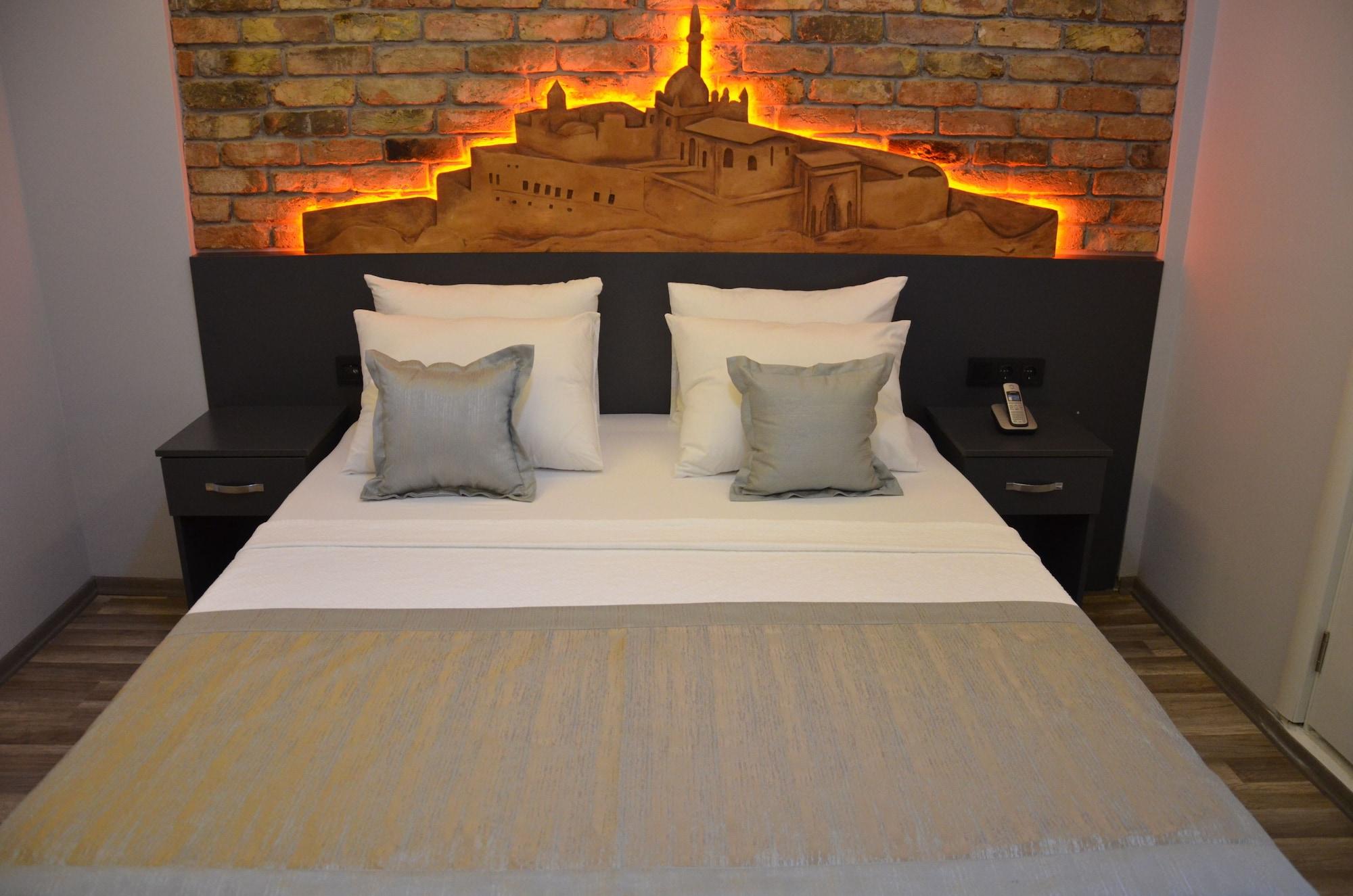A Plus Residence Isztambul Kültér fotó