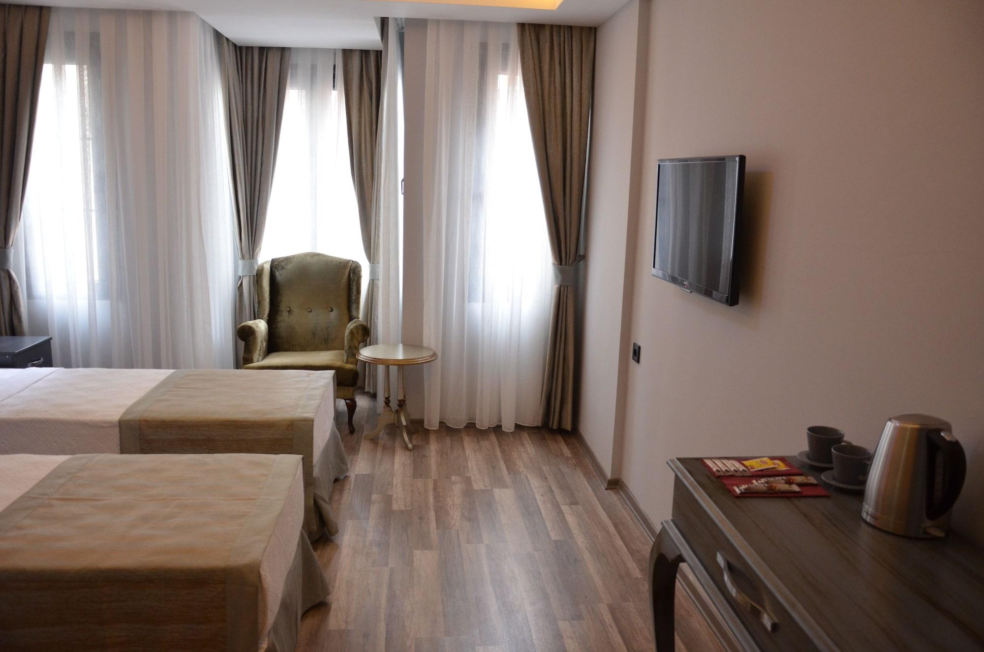 A Plus Residence Isztambul Kültér fotó