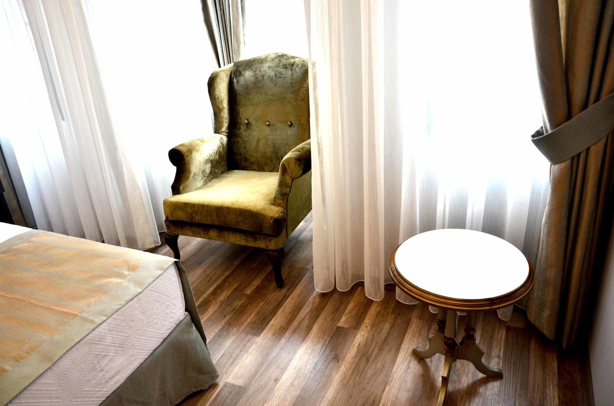 A Plus Residence Isztambul Kültér fotó
