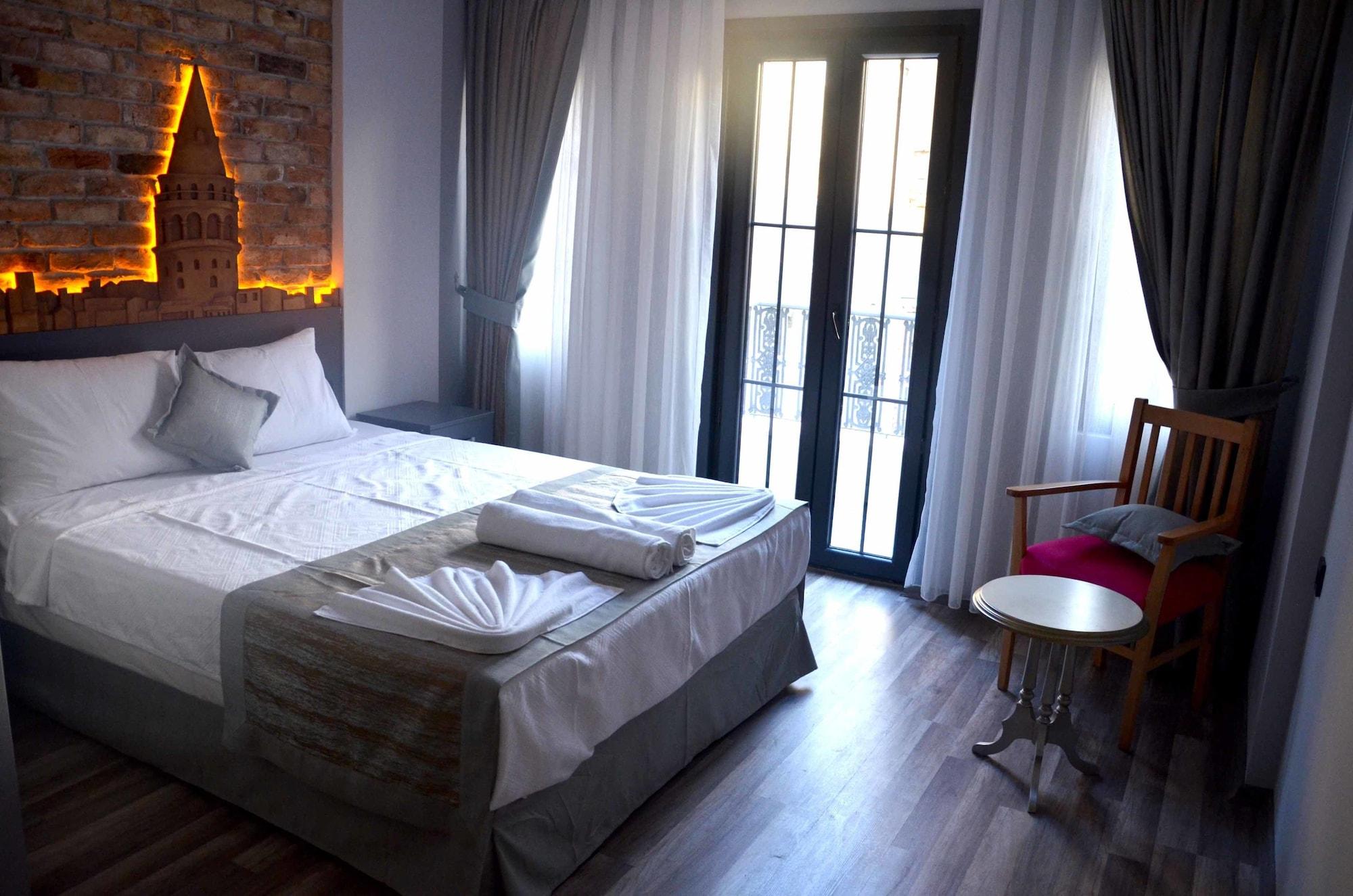 A Plus Residence Isztambul Kültér fotó