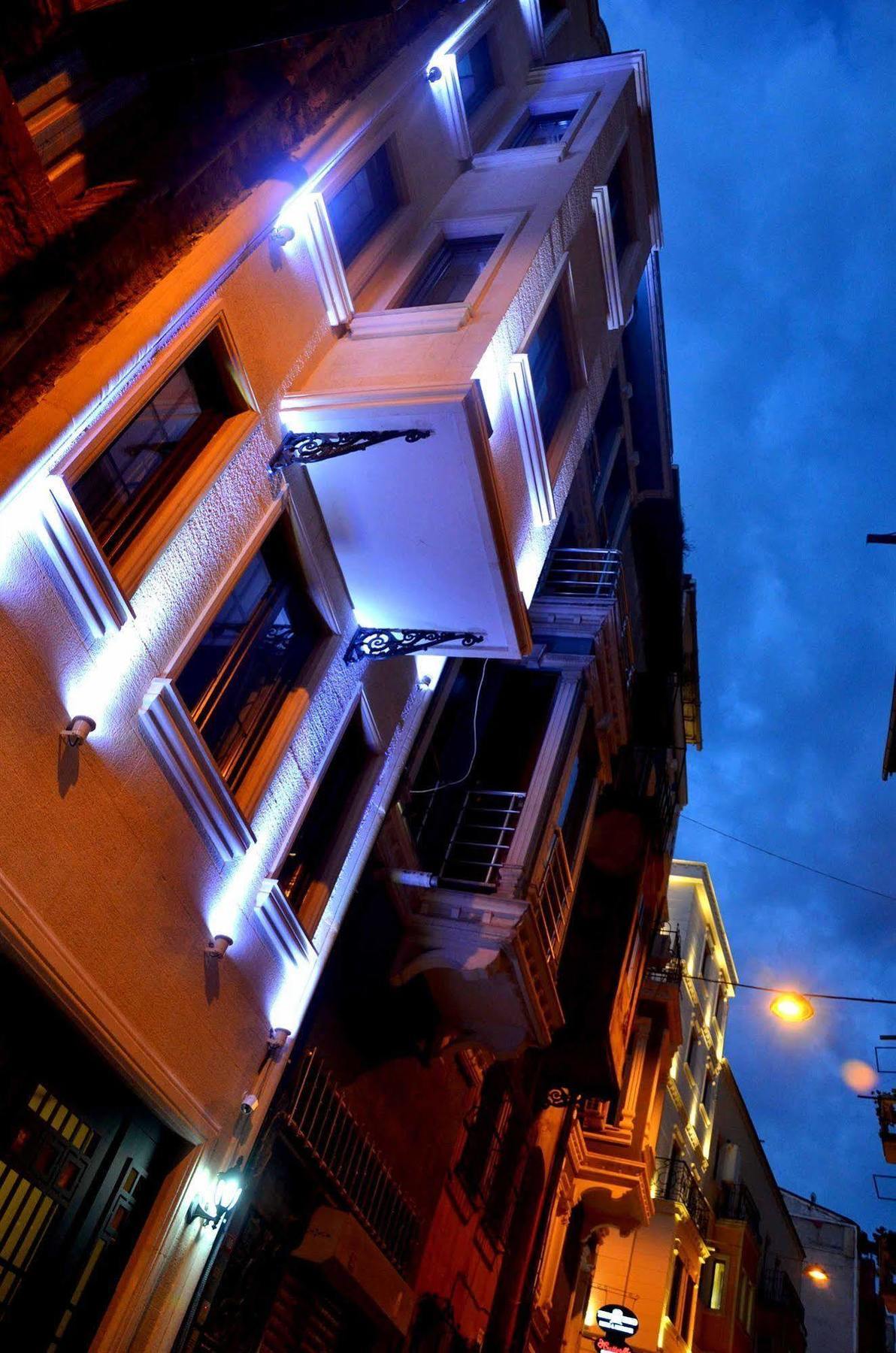 A Plus Residence Isztambul Kültér fotó